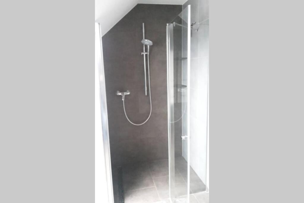 Ferienwohnung Weserblick Hessisch Oldendorf Екстер'єр фото